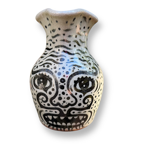 Michael Gates 5.75" Face Pitcher DP6397